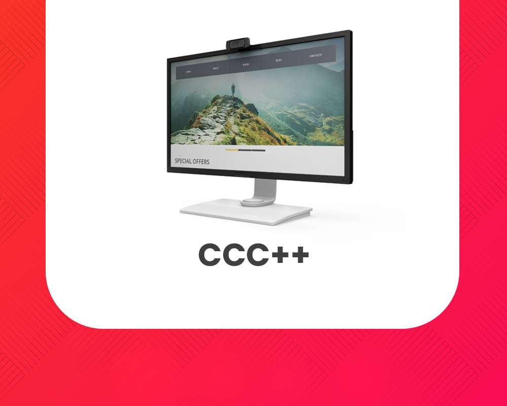 CCC++ Certificate Course In Computer ++