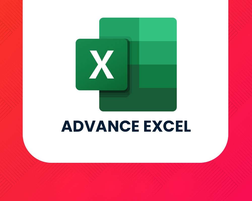 Advance Excel