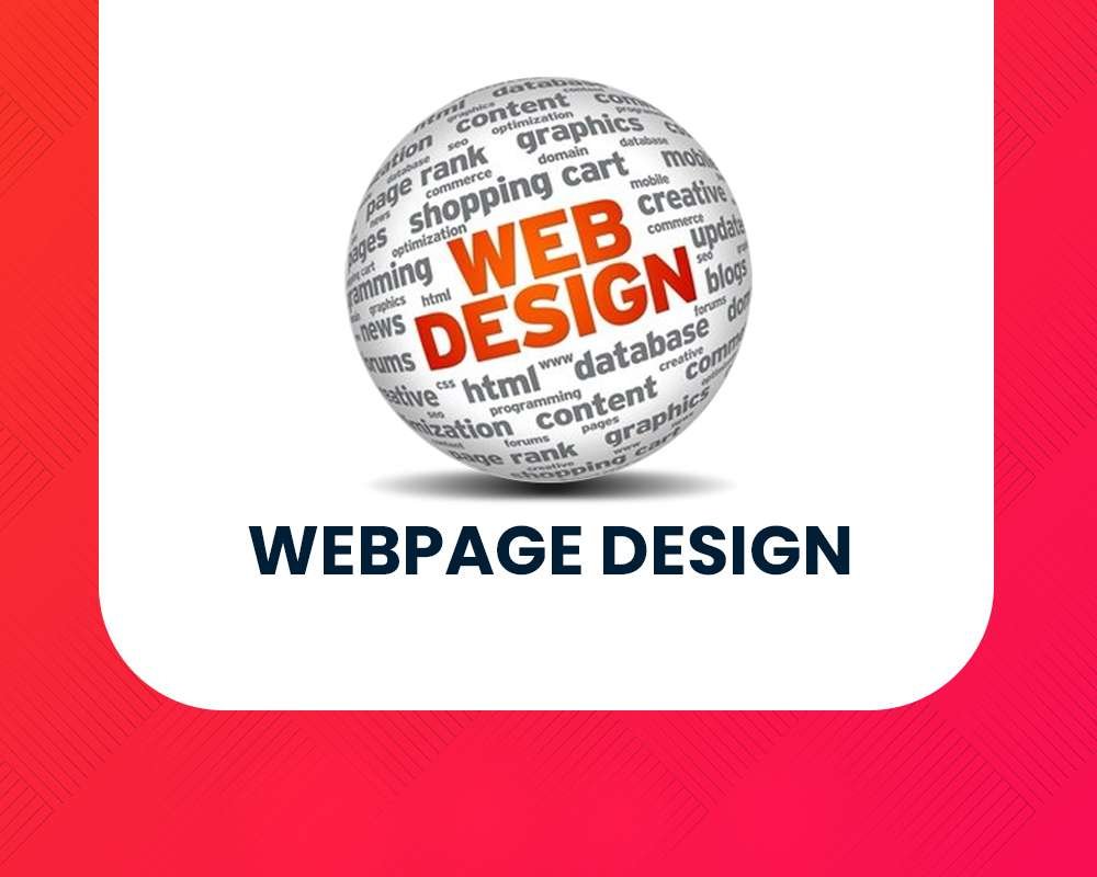 Webpage Design 